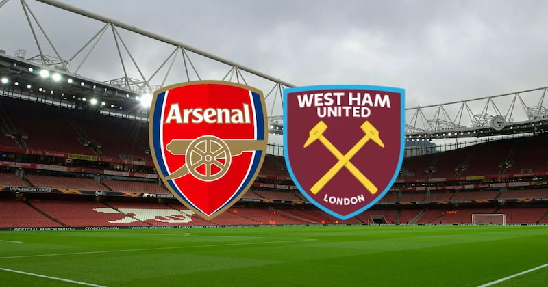 Nhận định dự đoán Arsenal vs West Ham, 3h15 29/12/2023, Ngoại Hạng Anh