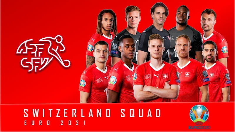 Đội tuyển Thụy Sĩ - Những điều bạn cần biết về “Nửa đỏ nửa trắng”